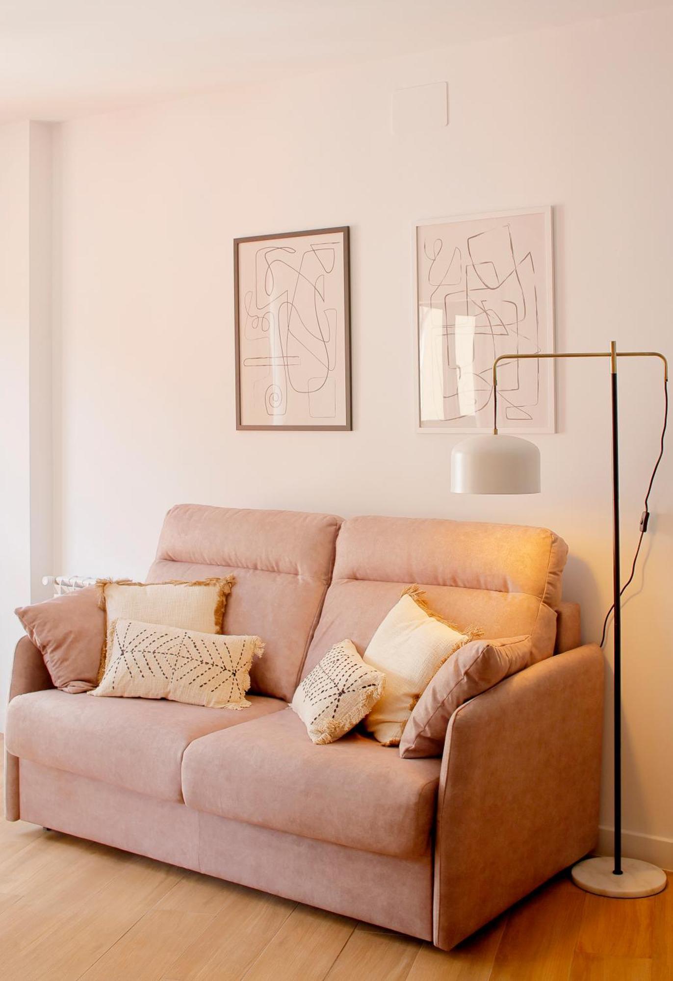 Apartamentos Aptio Oviedo Exteriér fotografie