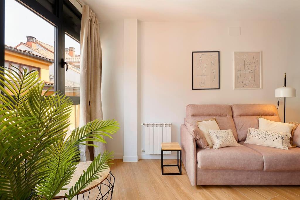 Apartamentos Aptio Oviedo Exteriér fotografie