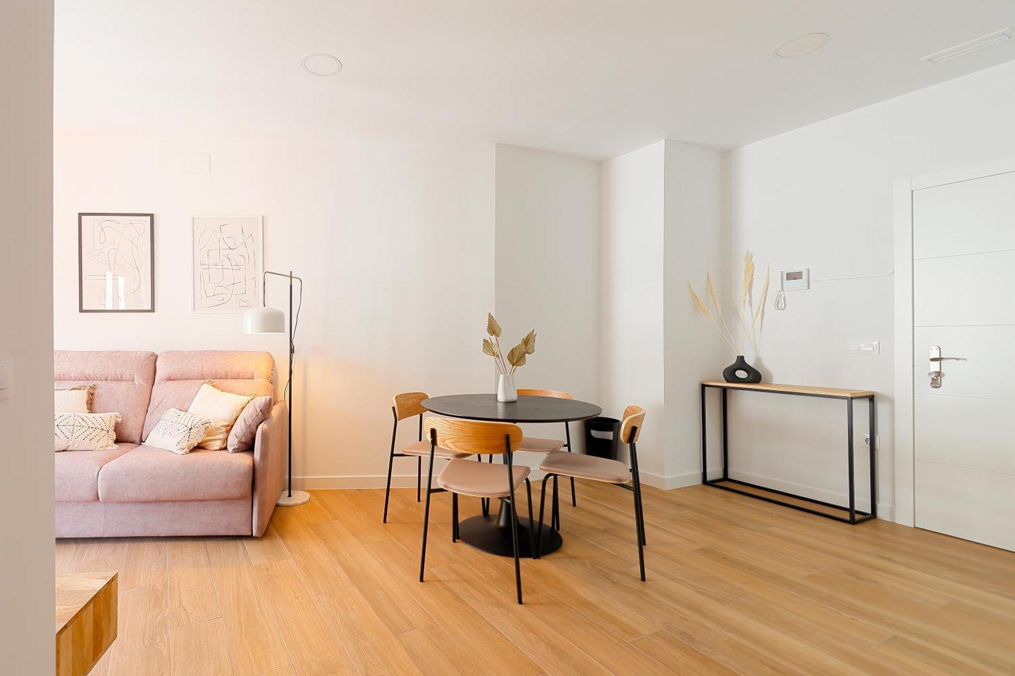 Apartamentos Aptio Oviedo Exteriér fotografie