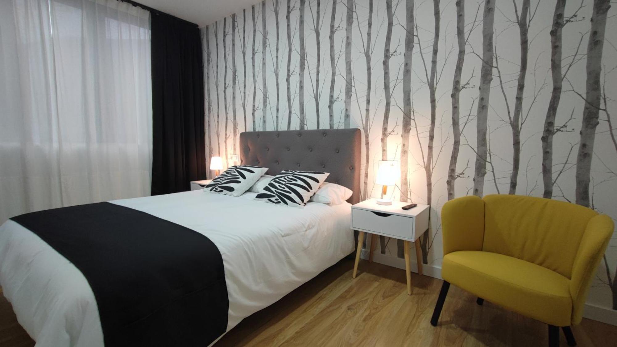 Apartamentos Aptio Oviedo Exteriér fotografie