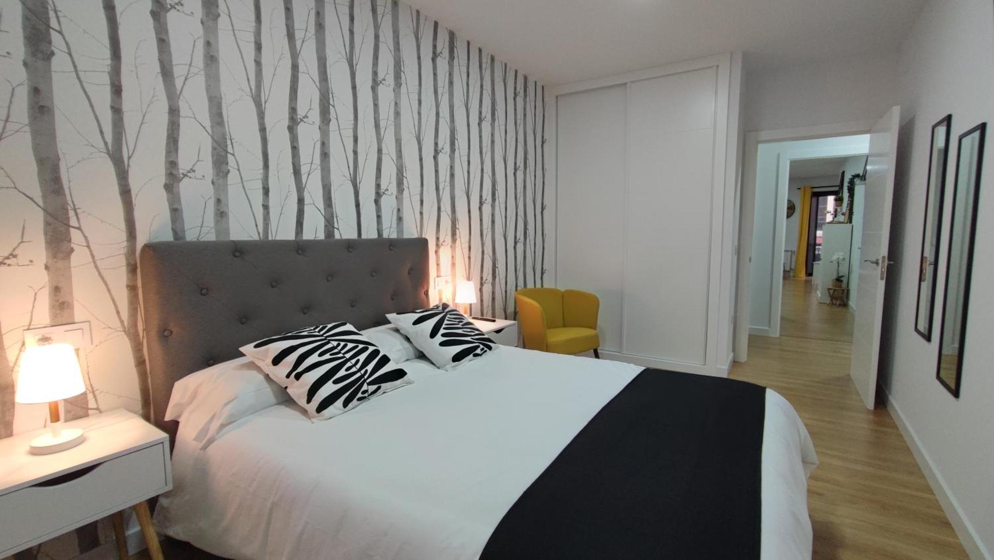 Apartamentos Aptio Oviedo Exteriér fotografie