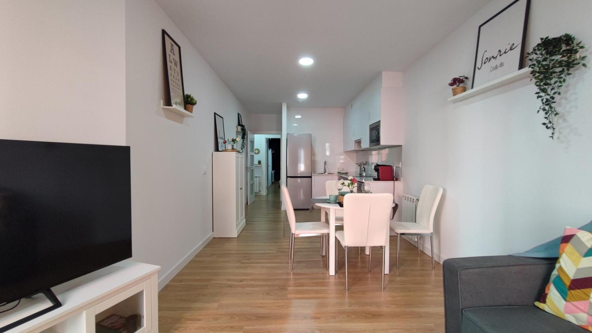 Apartamentos Aptio Oviedo Exteriér fotografie