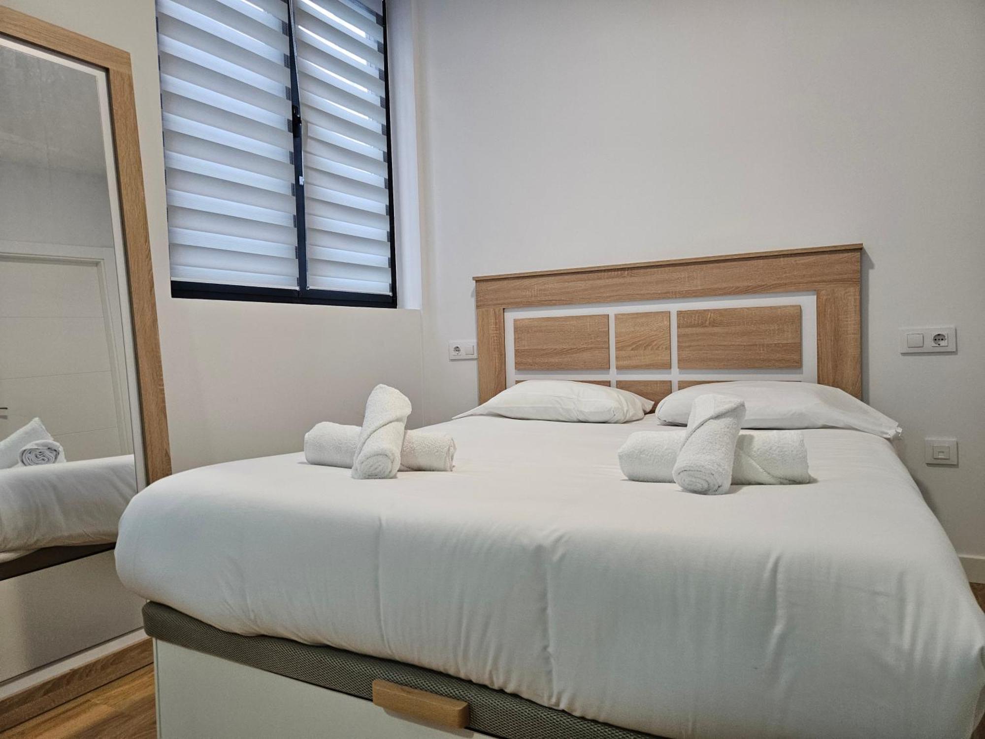Apartamentos Aptio Oviedo Exteriér fotografie