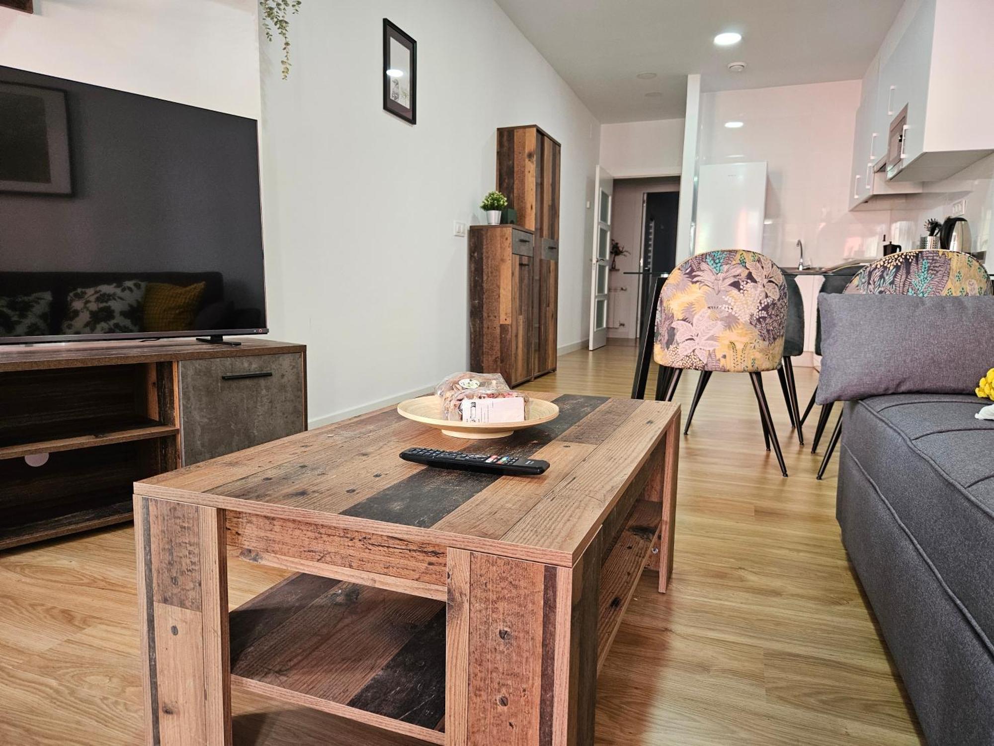 Apartamentos Aptio Oviedo Exteriér fotografie