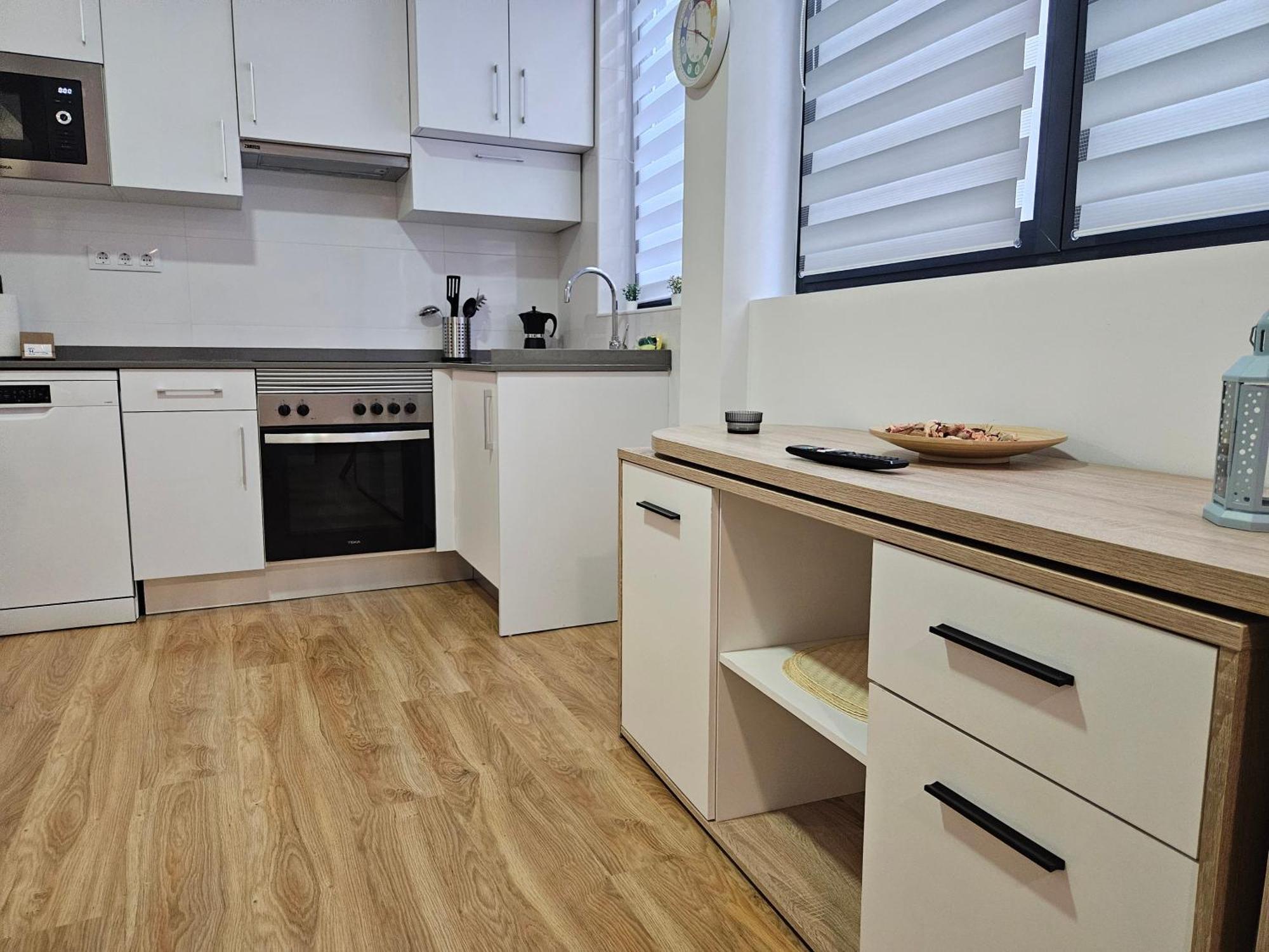 Apartamentos Aptio Oviedo Exteriér fotografie