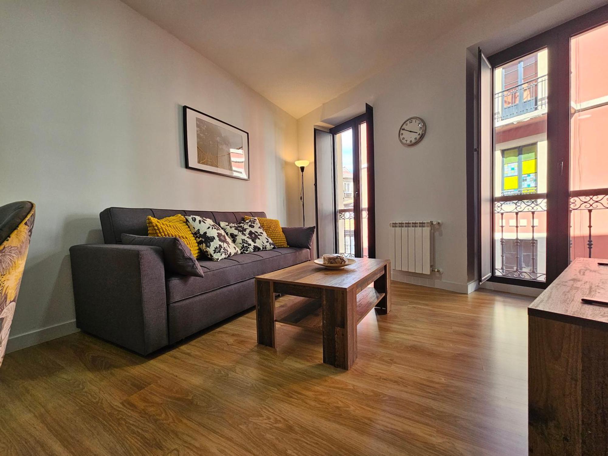 Apartamentos Aptio Oviedo Exteriér fotografie