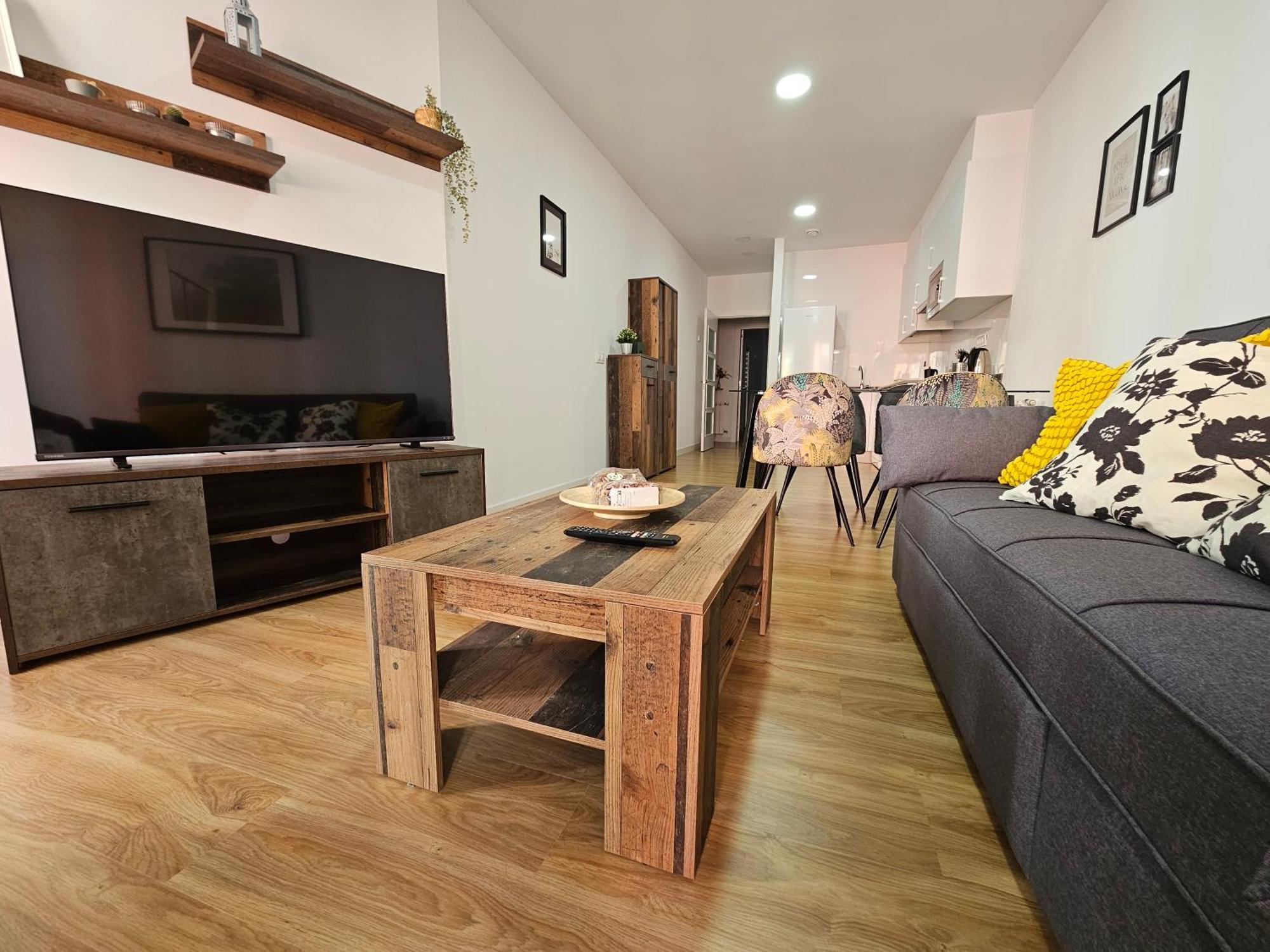 Apartamentos Aptio Oviedo Exteriér fotografie