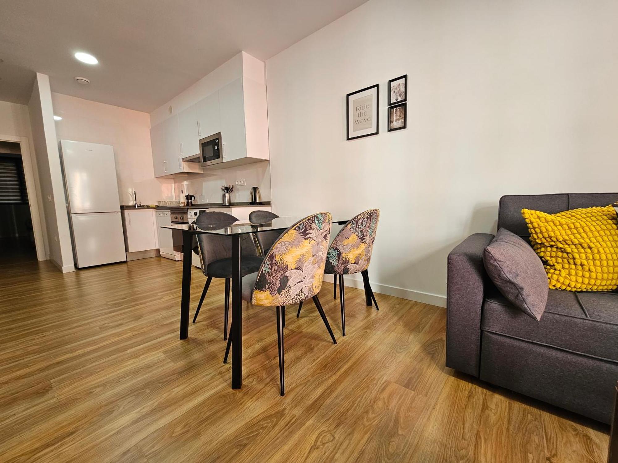 Apartamentos Aptio Oviedo Exteriér fotografie