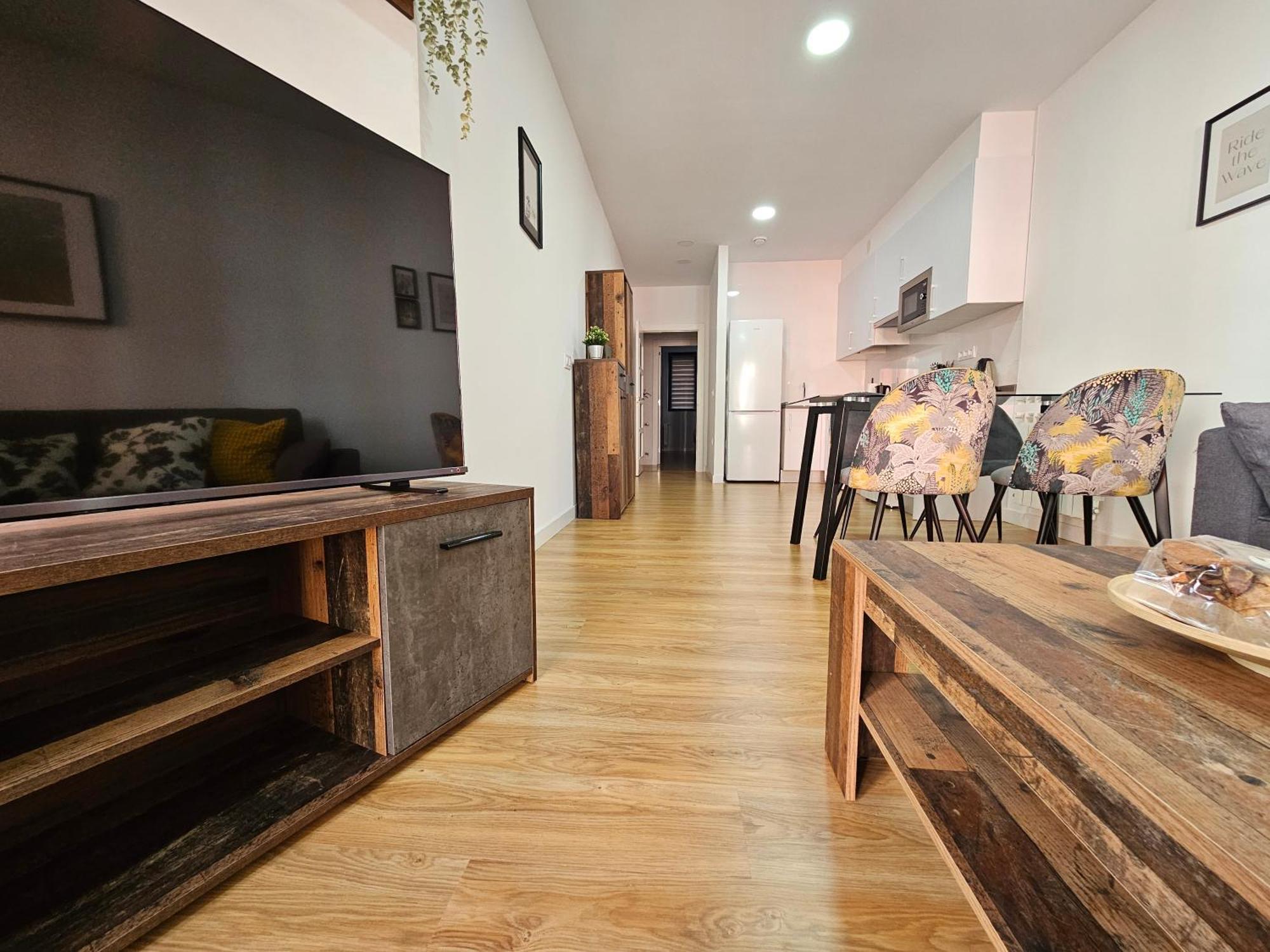 Apartamentos Aptio Oviedo Exteriér fotografie