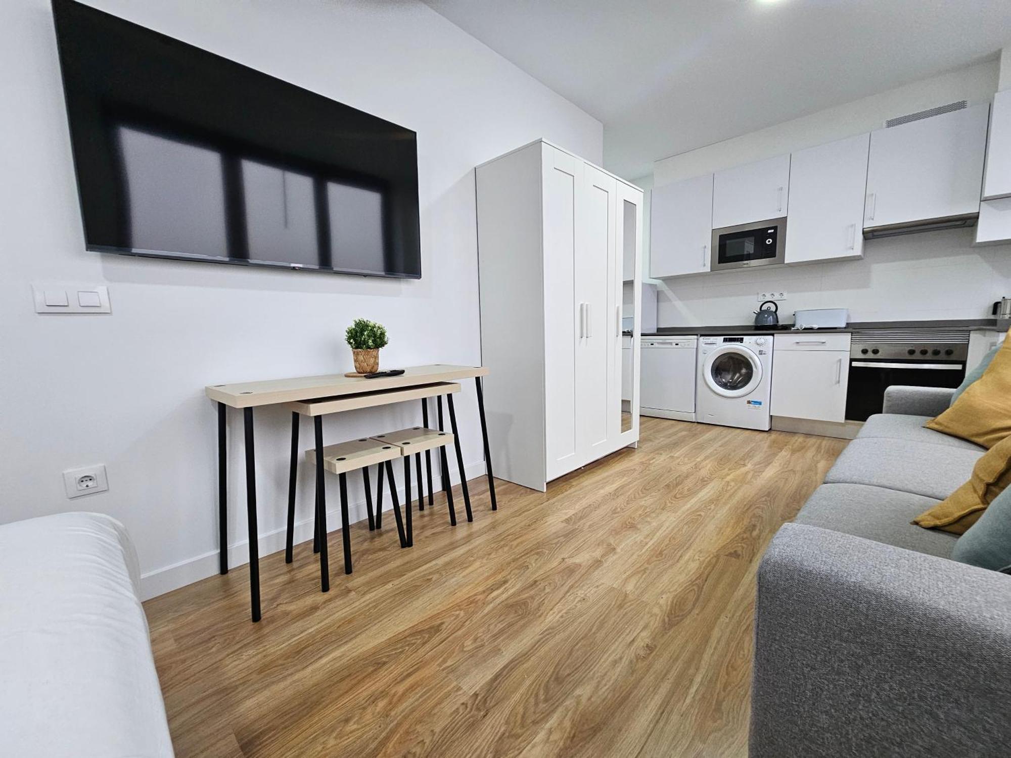Apartamentos Aptio Oviedo Exteriér fotografie