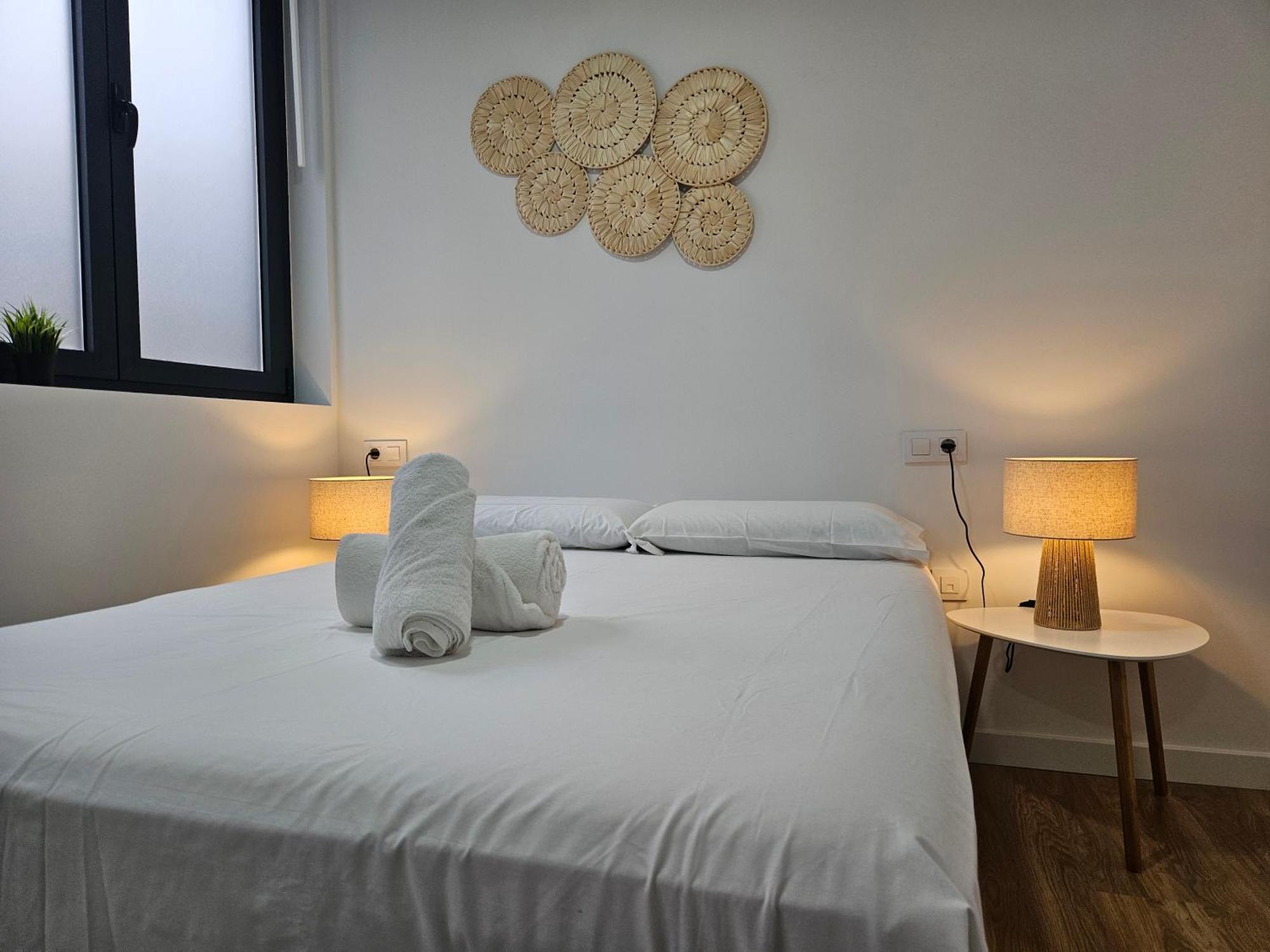 Apartamentos Aptio Oviedo Exteriér fotografie